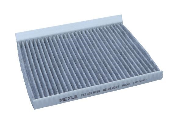 Meyle 212 320 0018 Cabin filter 2123200018 2123200018 Meyle Cabin filter