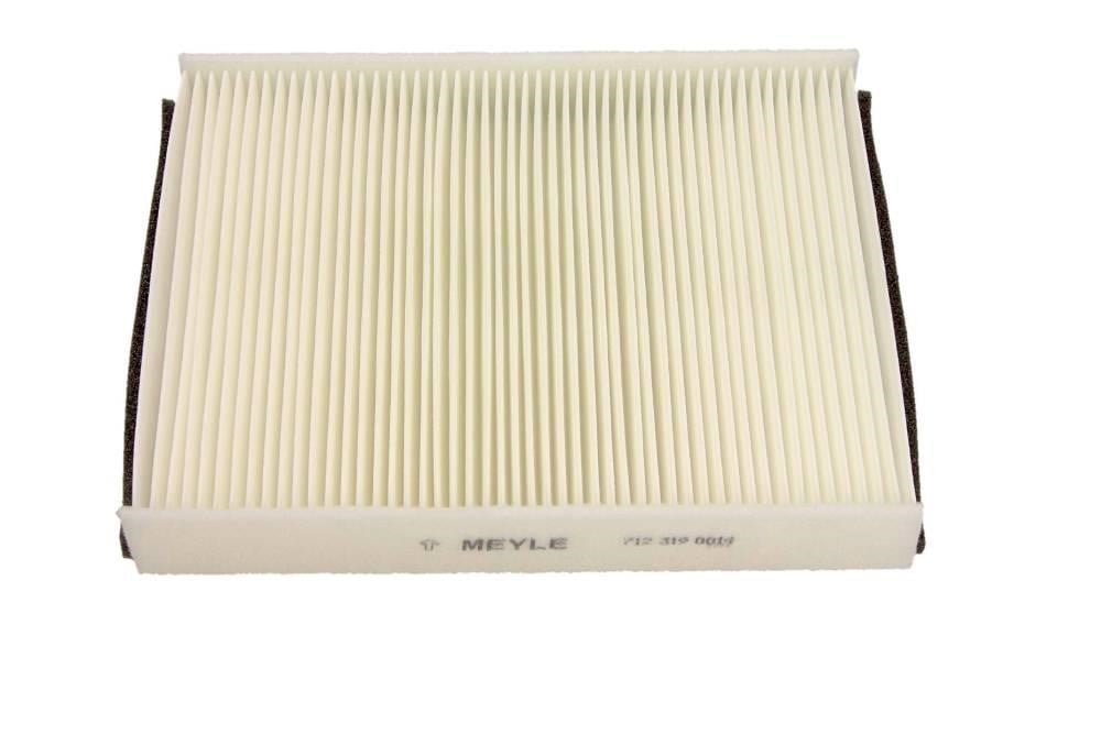 AC filter Ford Focus: 7123190014 Meyle Cabin filter