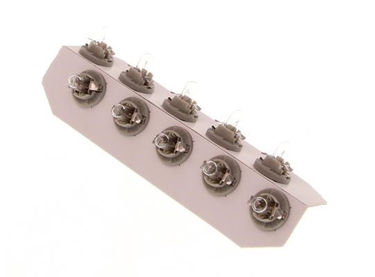170393000 Narva Dashboard bulb BAX 24V 1,2W