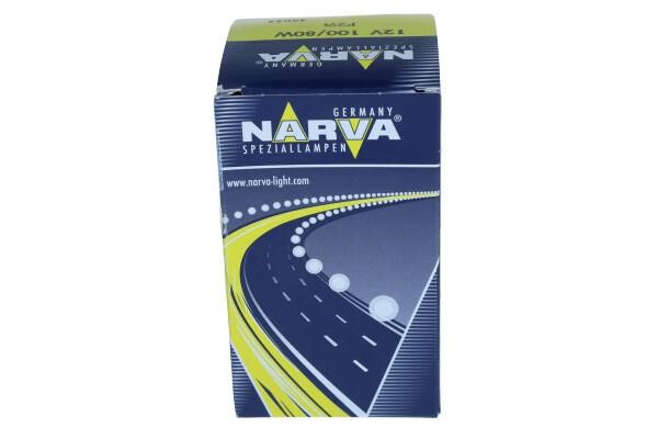 480343000 Narva Halogen lamp Narva Rallye For Off-Road 12V HB1 100/80W