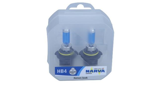 486262100 Narva Halogen lamp 12V HB4 55W