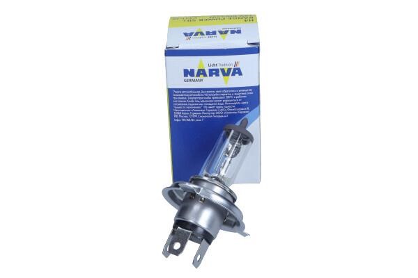 Halogen lamp Renault 18 Variable: 488613000 Narva Halogen lamp Narva Rangepower  +50% 12V H4 60/55W +50%