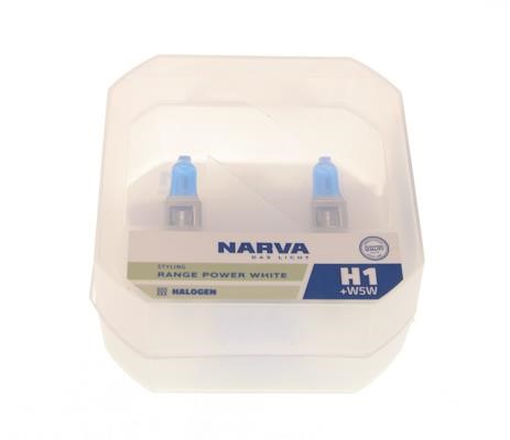 980142100 Narva Halogen lamp 12V H1 85W