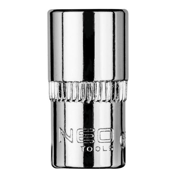08449 Neo Tools Hexagonal socket 1/4", 9 mm