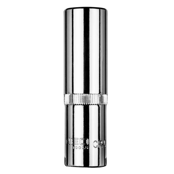 08465 Neo Tools Long hexagonal socket 1/2", 15 mm