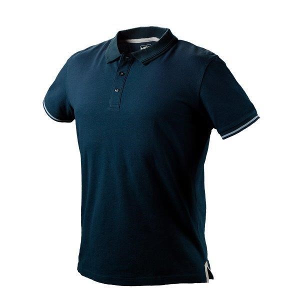 81606XXL Neo Tools Polo shirt Denim, size XXL