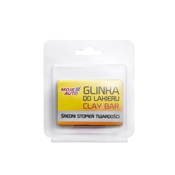 5905694021032 Moje Auto Clay bar 60g