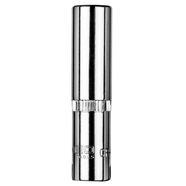 08493 Neo Tools Long hexagonal socket 1/4", 8 mm