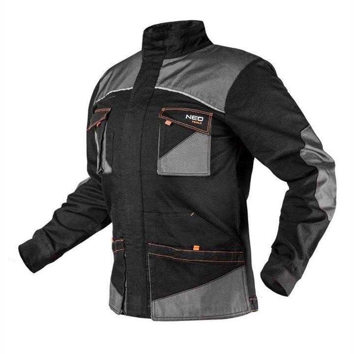 81218L Neo Tools Working jacket HD Slim, size L