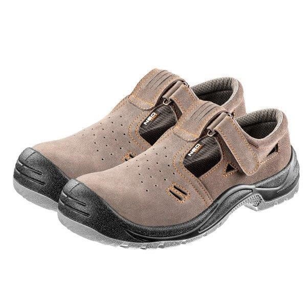 8208042 Neo Tools Safety sandals S1 SRC, suede, size 42