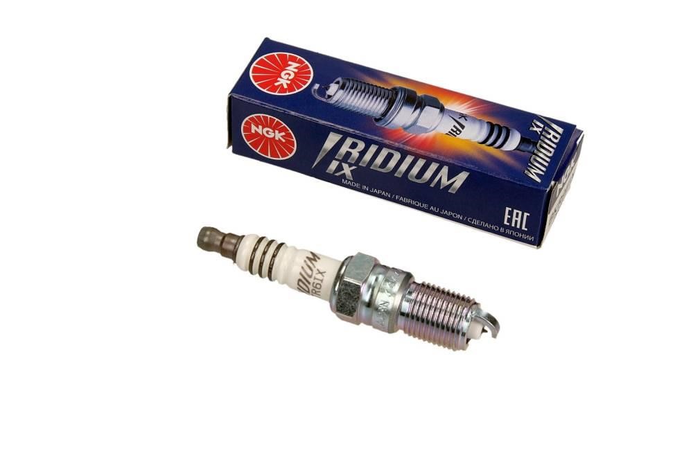 3689 NGK Spark plug NGK Iridium IX TR6IX