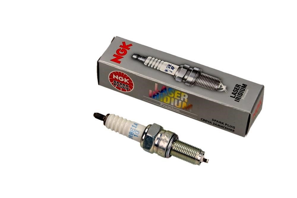 4708 NGK Spark plug NGK Laser Iridium CR8EIA10
