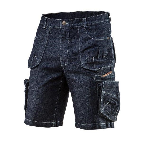 81279L Neo Tools Shorts DENIM, size L