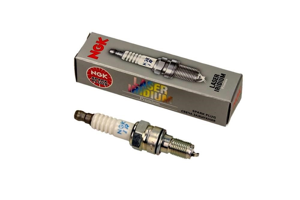 4888 NGK Spark plug NGK Laser Iridium IMR9B9H