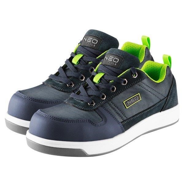 8215740 Neo Tools Safety low shoes, S1, composite toecap, size 40