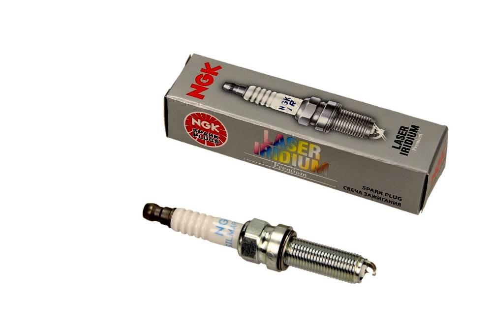 6213 NGK Spark plug NGK Laser Iridium SILMAR9A9S