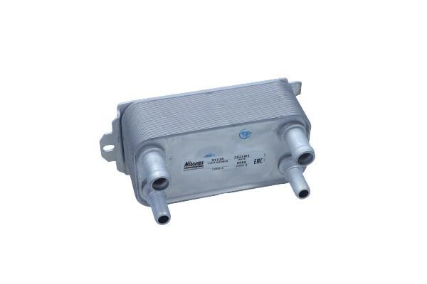 Oil Cooler Jaguar: 91116 Nissens Oil cooler