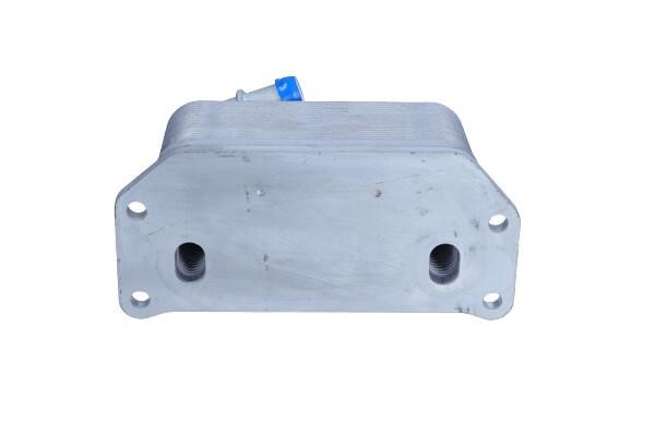Oil cooler heat exchanger Volvo S40: 91188 Nissens Oil cooler