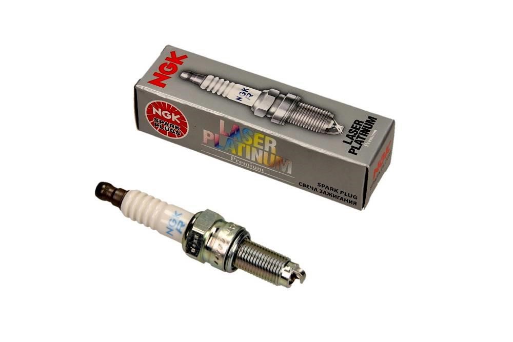 6914 NGK Spark plug NGK Laser Platinum ZMR7AP