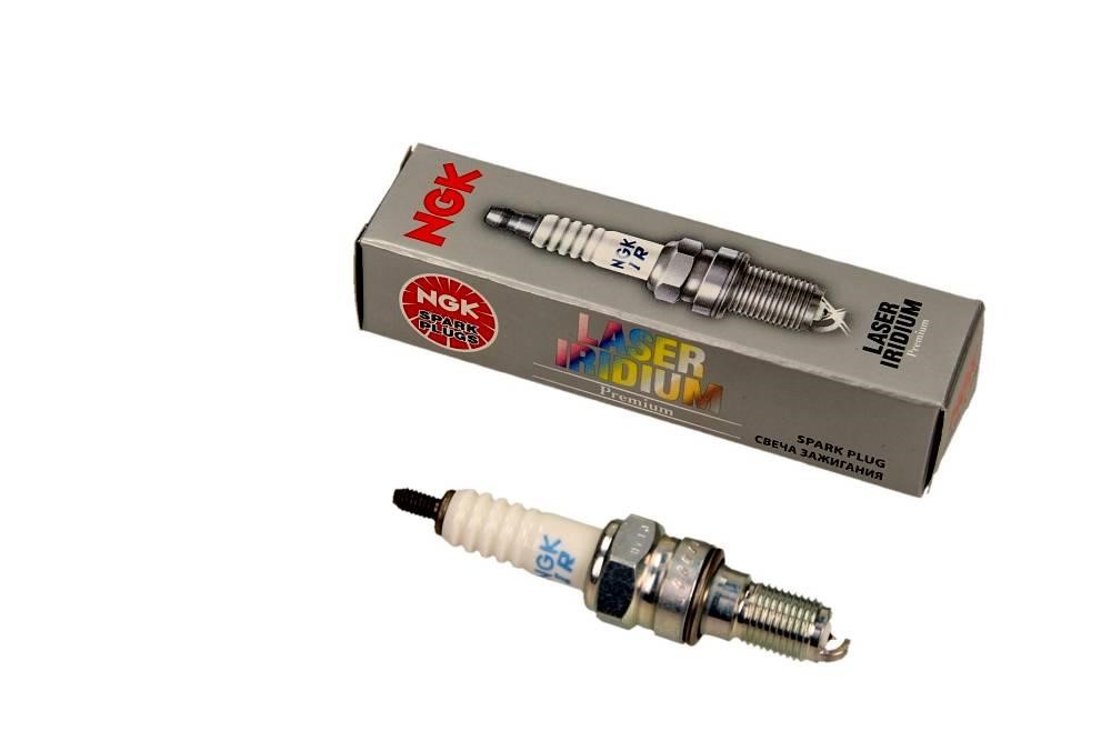 7556 NGK Spark plug NGK Laser Iridium IMR9E9HES