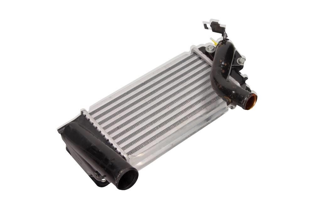 Turbocharger intercooler Subaru: 30245 NRF Intercooler, charger