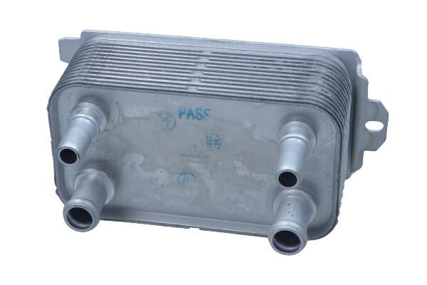 Oil Cooler Volvo V50: 310052 NRF Oil cooler