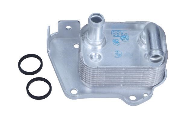 Oil Cooler Opel Astra H: 31753 NRF Oil cooler