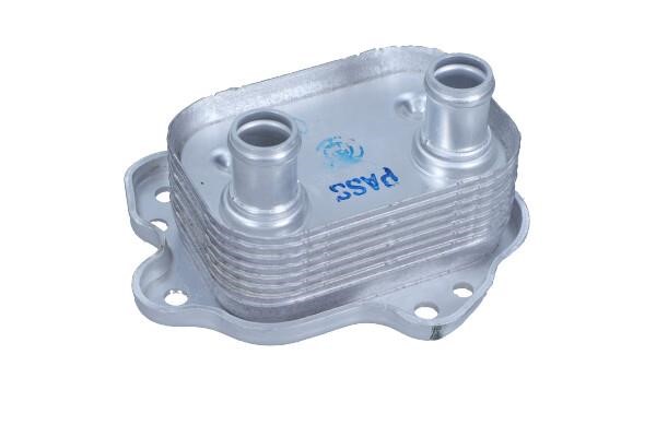 Oil cooler heat exchanger Mini Cooper: 31758 NRF Oil cooler