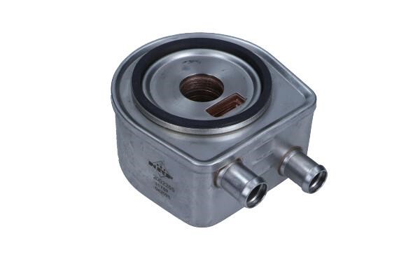 Oil Cooler Renault Clio: 31769 NRF Oil cooler