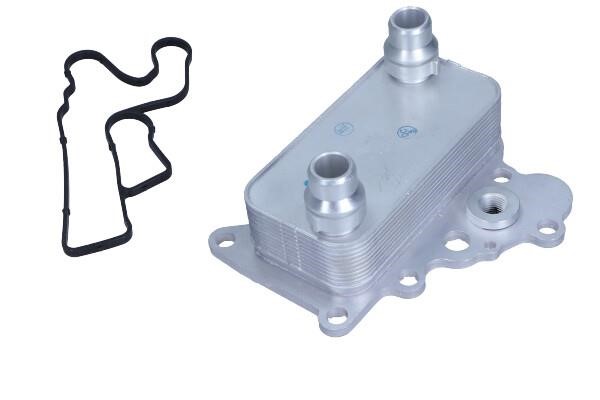 Oil Cooler Opel Combo: 31786 NRF Oil cooler
