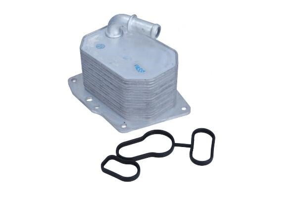 Oil cooler heat exchanger Ford Ranger: 31860 NRF Oil cooler