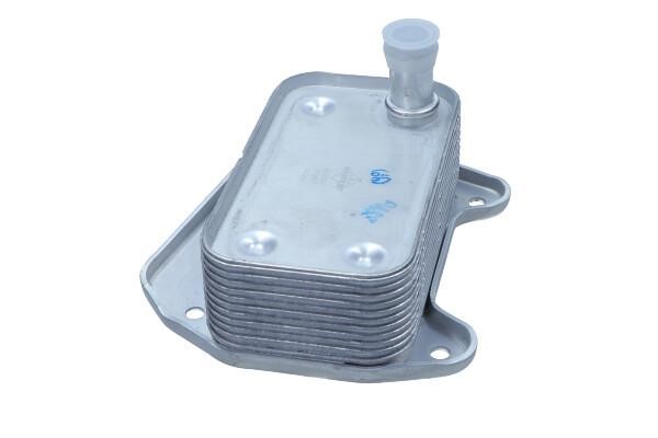 Oil Cooler Mercedes E-Class: 31867 NRF Oil cooler