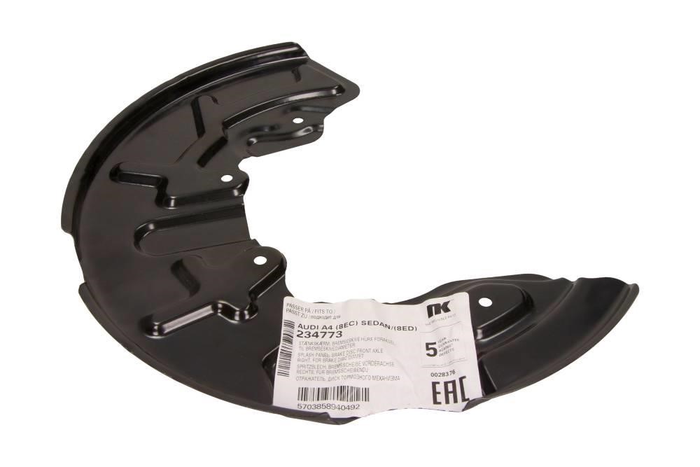 234773 NK Brake dust shield