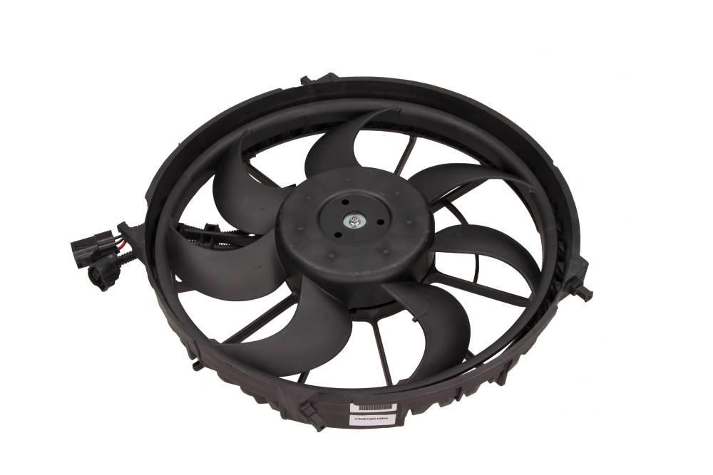 Car radiator fan Hyundai: 47608 NRF Hub, engine cooling fan wheel