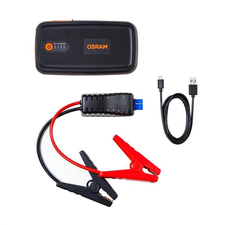OBSL300 Osram Osram starter charger with POWER BANK function 13000mAh