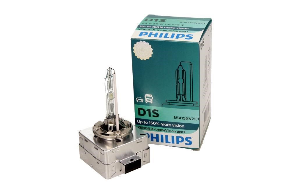 Xenon bulb Mini Mini Paceman: 85415XV2C1 Philips Xenon bulb Philips D1S 85V 35W