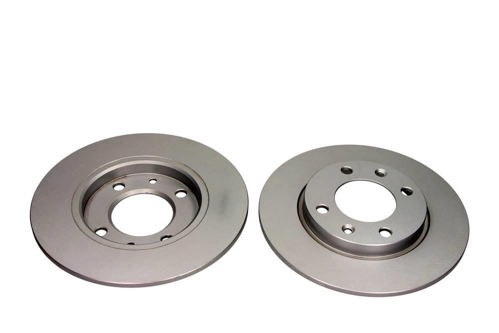 Quaro QD1722 Rear solid brake disc QD1722 QD1722 Quaro Rear solid brake disc