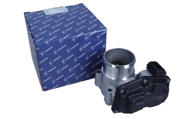 Throttle body Ford: 705569170 Pierburg Control Flap, air supply