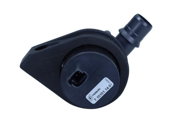 Aux water pump Citroen Berlingo: 710101140 Pierburg Additional coolant pump