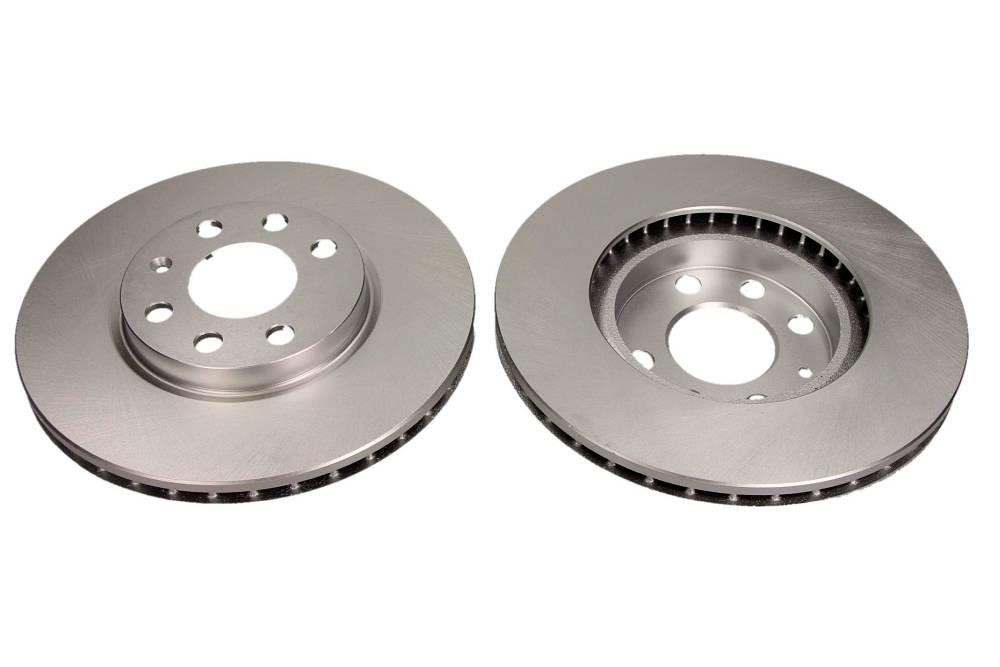 Quaro QD2181 Front vented brake disc QD2181 QD2181 Quaro Front vented brake disc