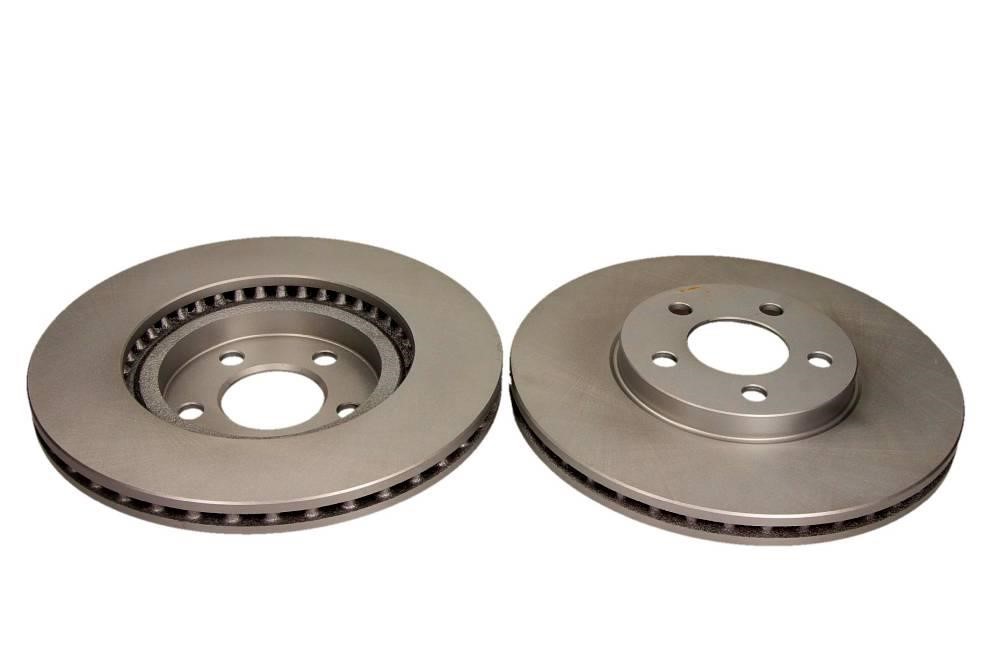 Quaro QD2746 Front vented brake disc QD2746 QD2746 Quaro Front vented brake disc