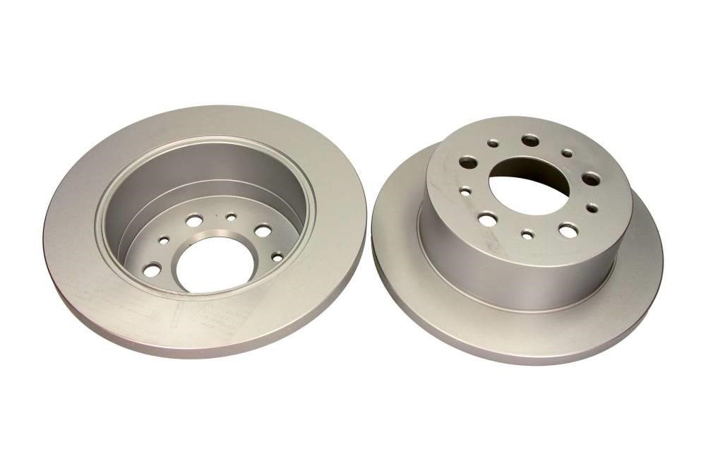 Quaro QD3229 Rear solid brake disc QD3229 QD3229 Quaro Rear solid brake disc