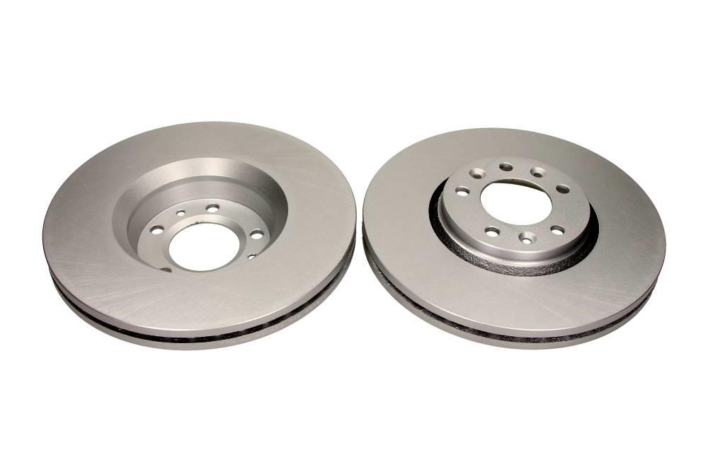 QD3465 Quaro Front vented brake disc