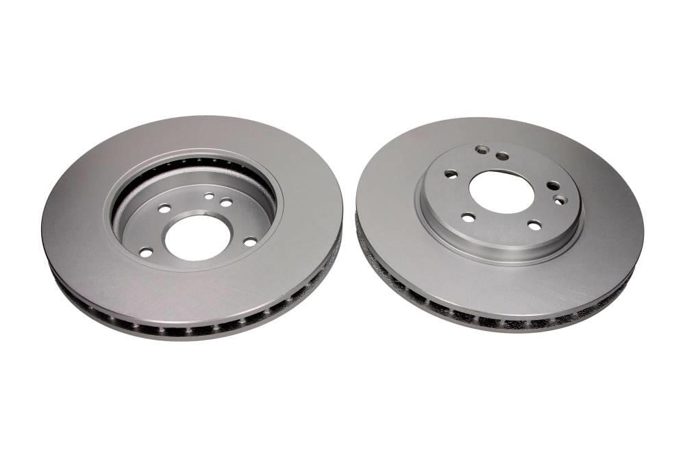 QD7786 Quaro Front vented brake disc
