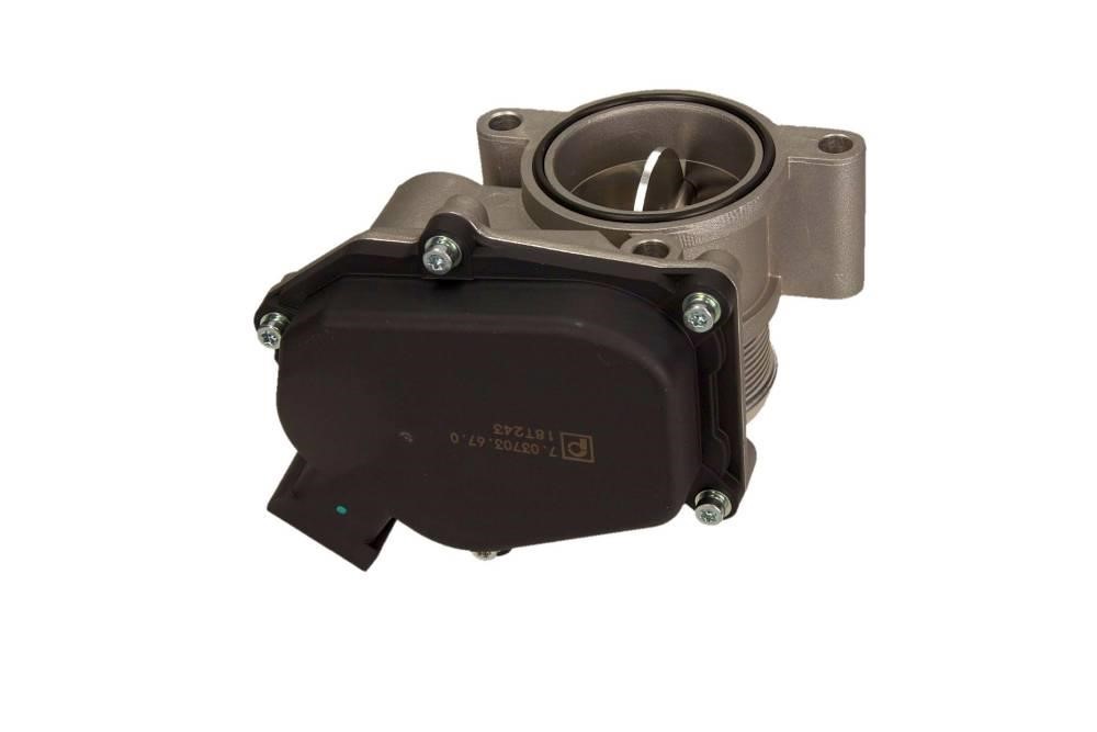 Throttle body Audi A3: 703703670 Pierburg Throttle damper