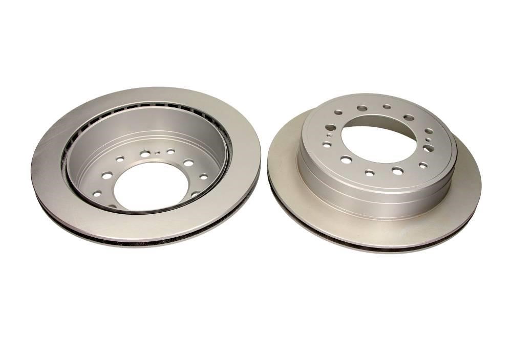 Quaro QD3878 Rear vented brake disc QD3878 QD3878 Quaro Rear vented brake disc