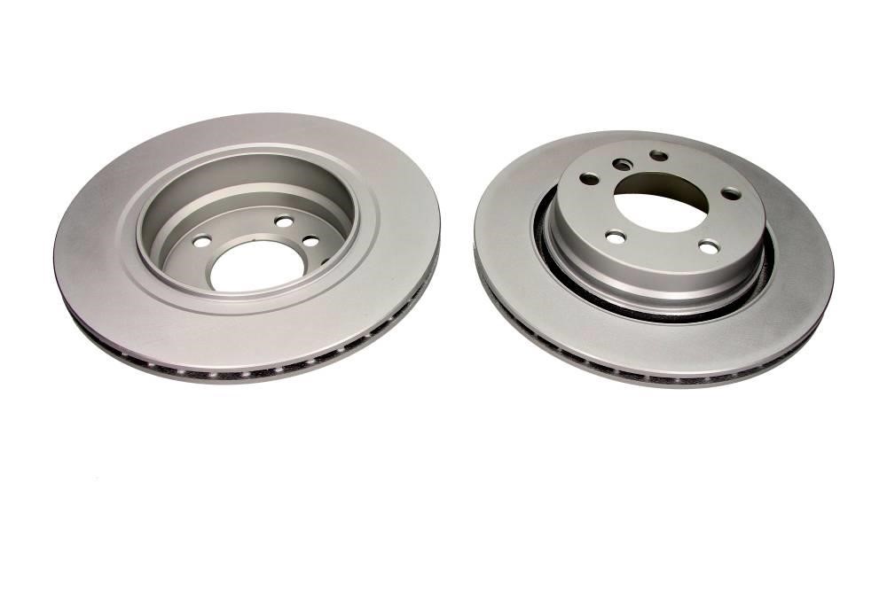 Quaro QD8121 Rear vented brake disc QD8121 QD8121 Quaro Rear vented brake disc