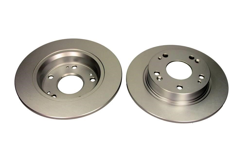 Quaro QD4103 Rear solid brake disc QD4103 QD4103 Quaro Rear solid brake disc