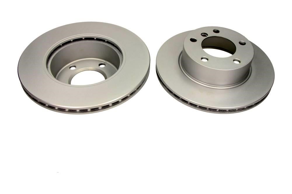Brake disc BMW 2 series: QD8293 Quaro Front vented brake disc