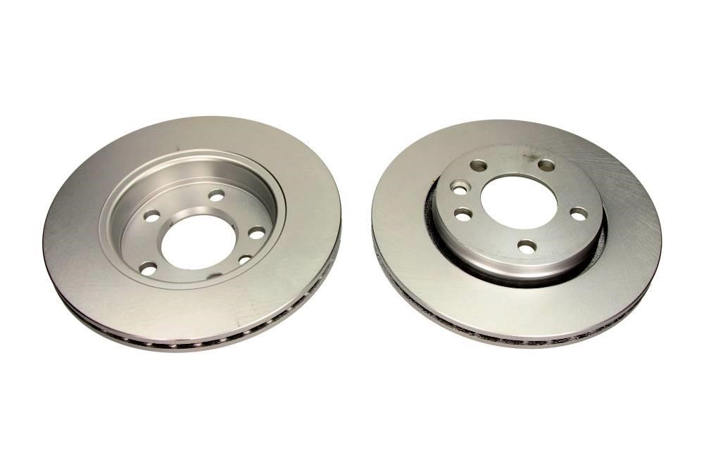 Quaro QD4370 Rear vented brake disc QD4370 QD4370 Quaro Rear vented brake disc